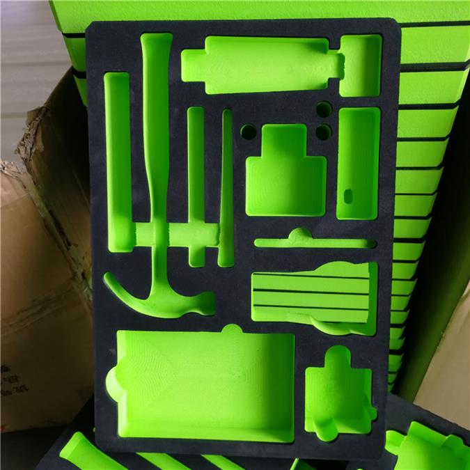 内衬EVA定制与海绵制品加工 从材料到成品的专业指南